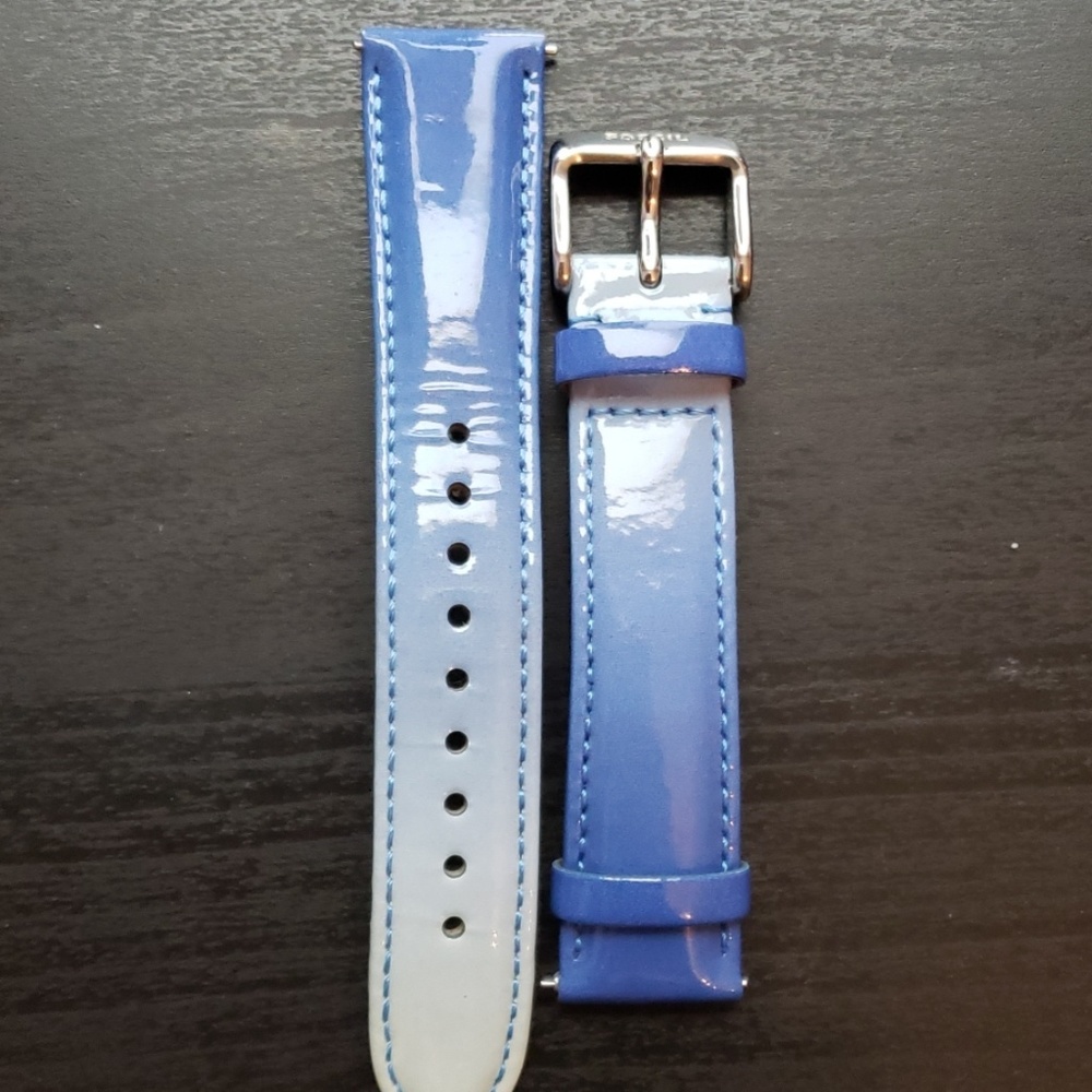 Fossil watch strap